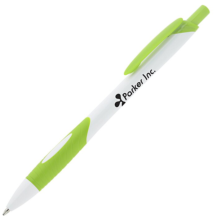 Custom Southlake Pen - White