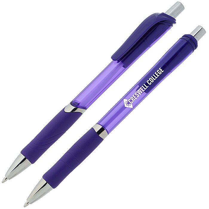 Custom Frisco Pen - Translucent