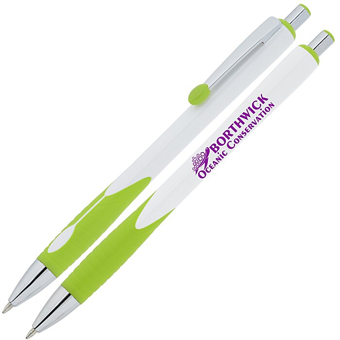 Custom Desoto Pen - White