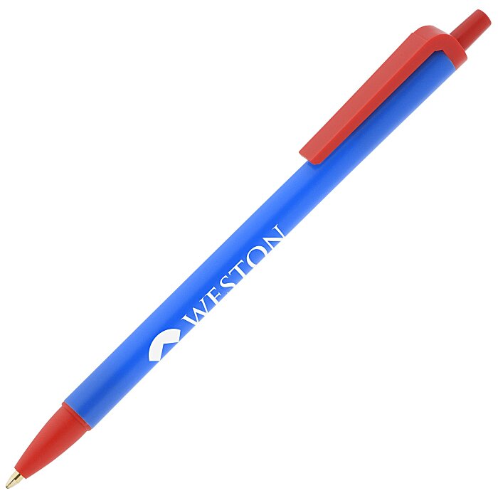 Custom Value Click Pen