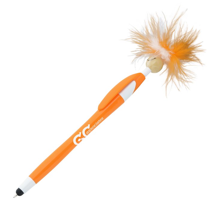Custom Wild Smilez Stylus Pen