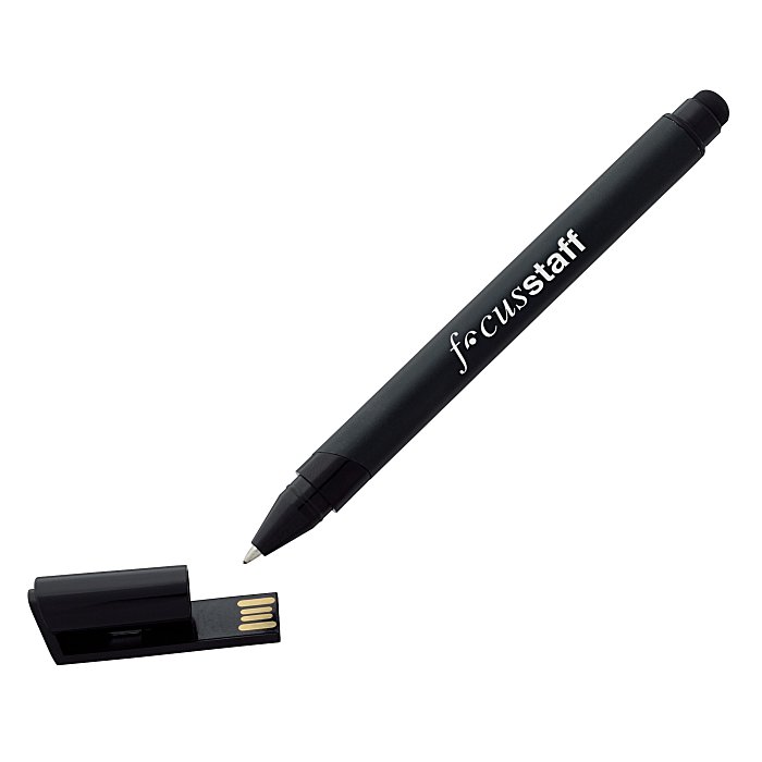 Custom Lyndon USB Flash Drive Stylus Pen - 32GB
