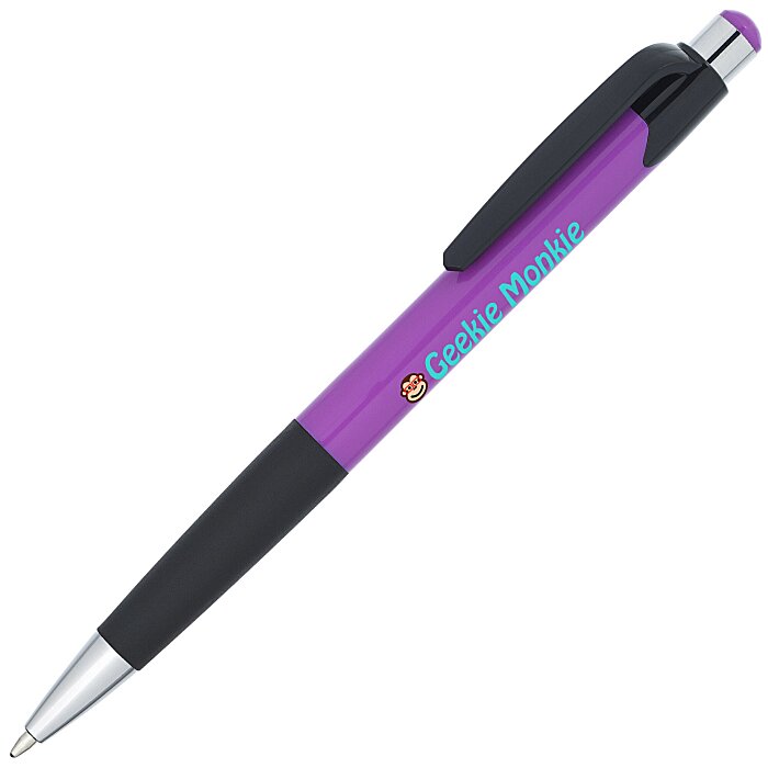 Custom Mardi Gras Pen - Full Colour