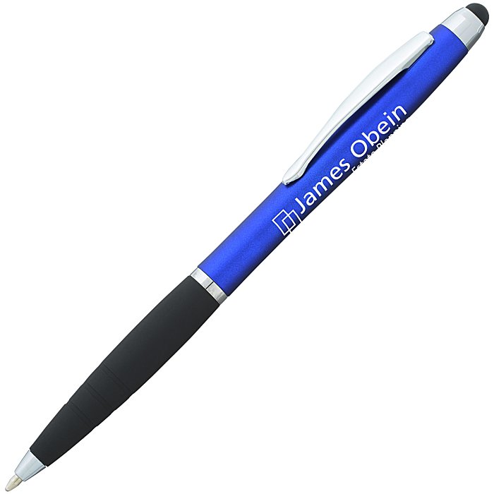 Custom Koi Stylus Twist Pen