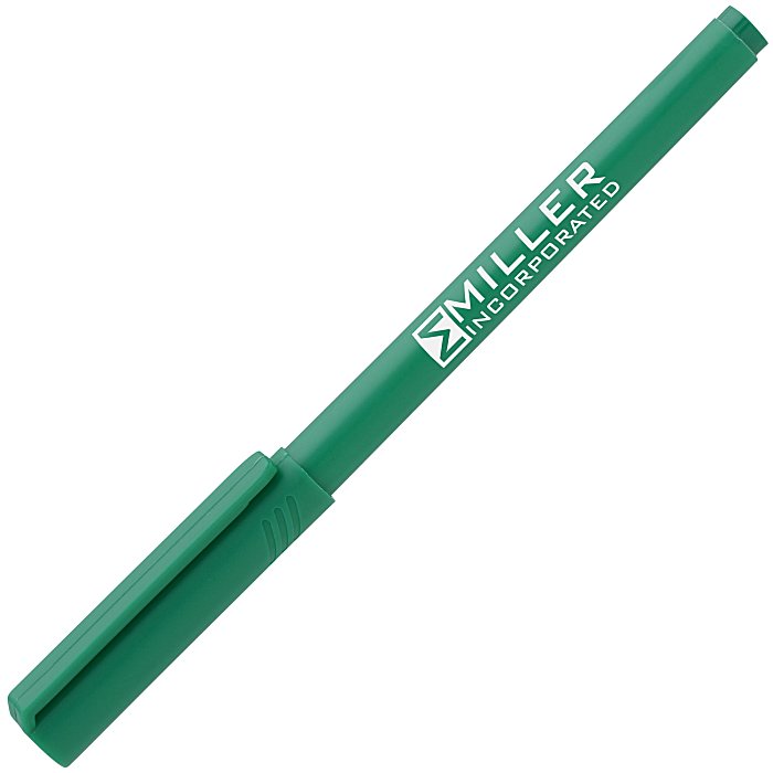 Custom Smooth Write Rollerball Pen