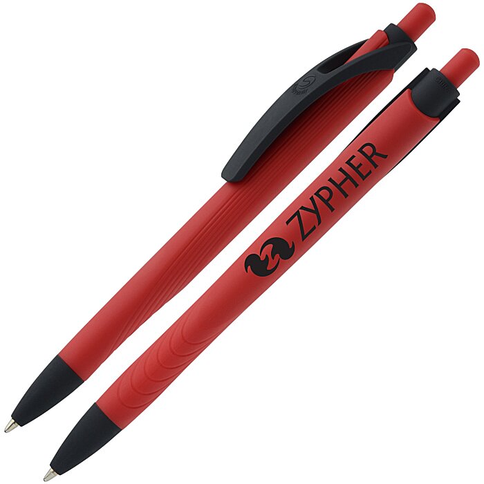Custom Souvenir Electric Soft Touch Pen