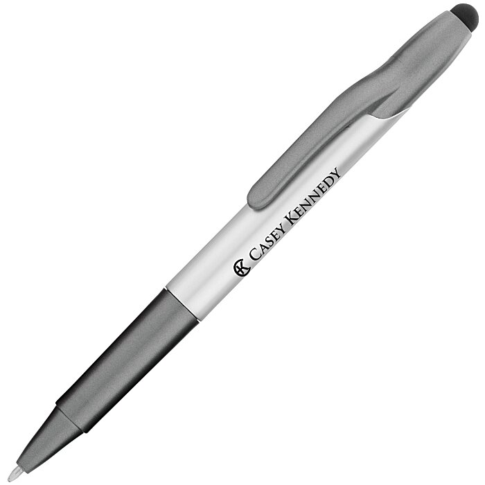 Custom Trinity Stylus Twist Pen/Highlighter