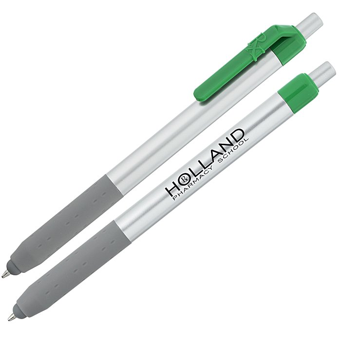 Custom Alamo Stylus Pen - Silver - Pharmacy