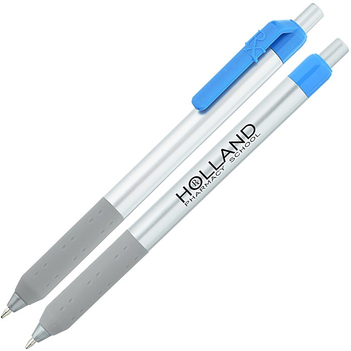 Custom Alamo Pen - Silver - Pharmacy
