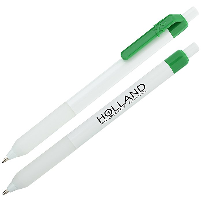 Custom Alamo Pen - White - Pharmacy