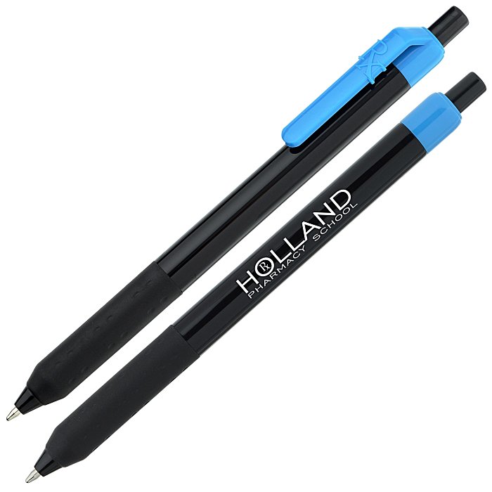 Custom Alamo Pen - Black - Pharmacy