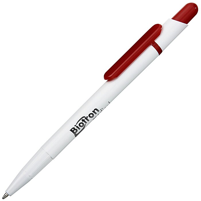 Custom Seattle Pen - White