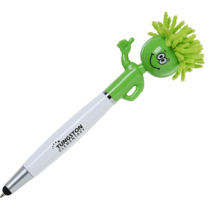 Custom Thumbs Up MopTopper Stylus Pen