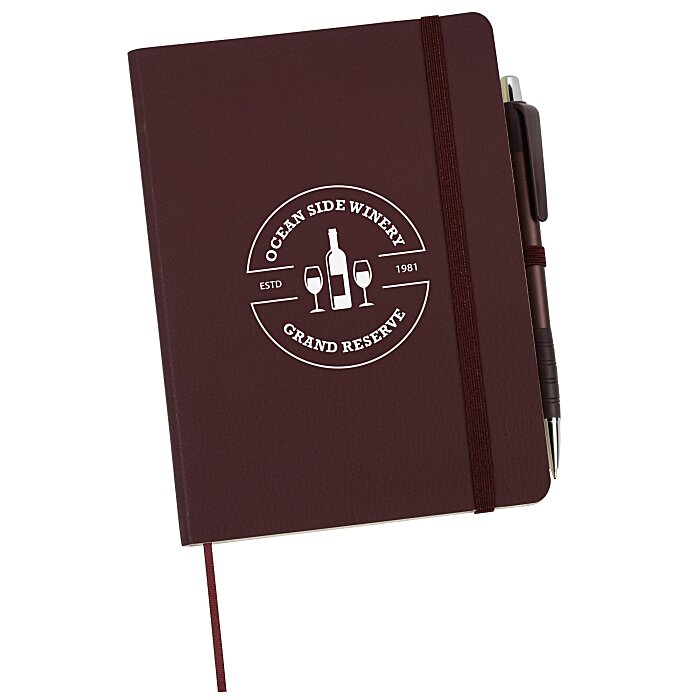 Custom Sonado Notebook with Pen