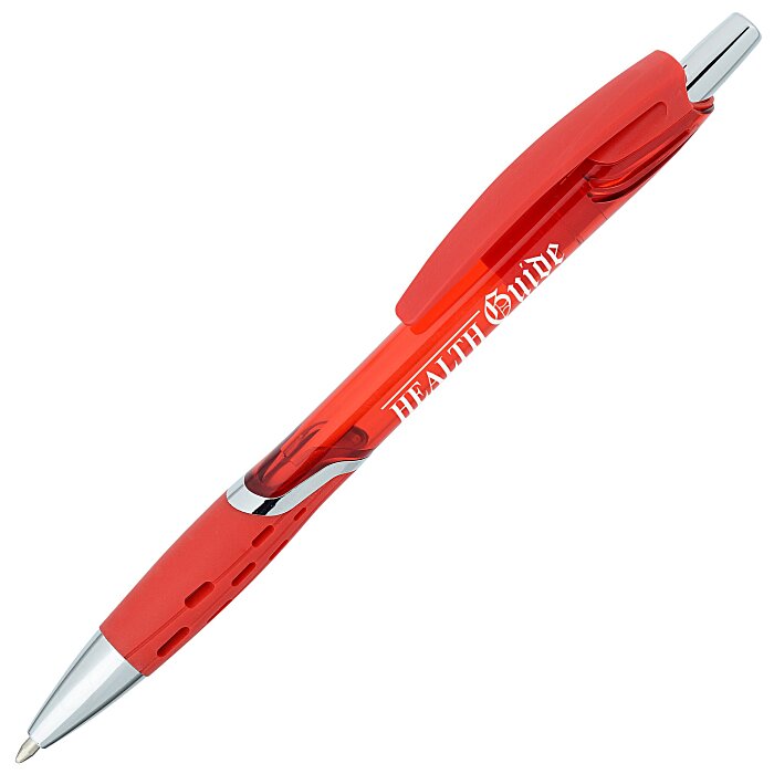 Custom Edgy Pen