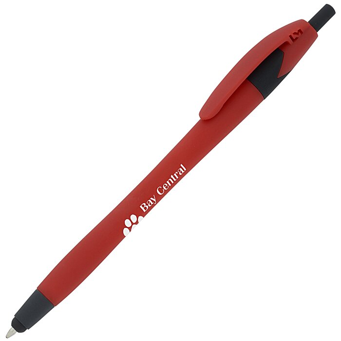 Custom Smooth Writer Soft Touch Stylus Pen