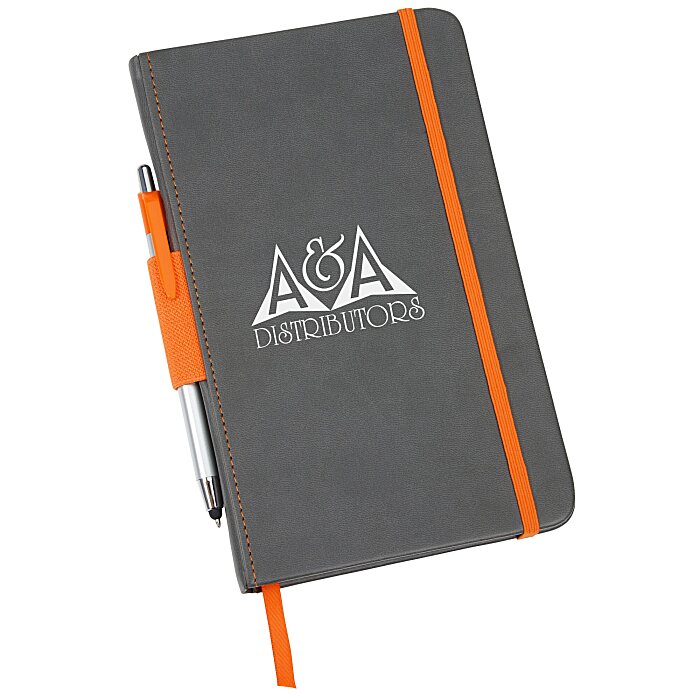 Custom Slate Journal with Stylus Pen