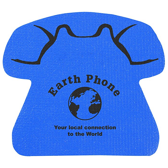 Custom Cushioned Jar Opener - Telephone