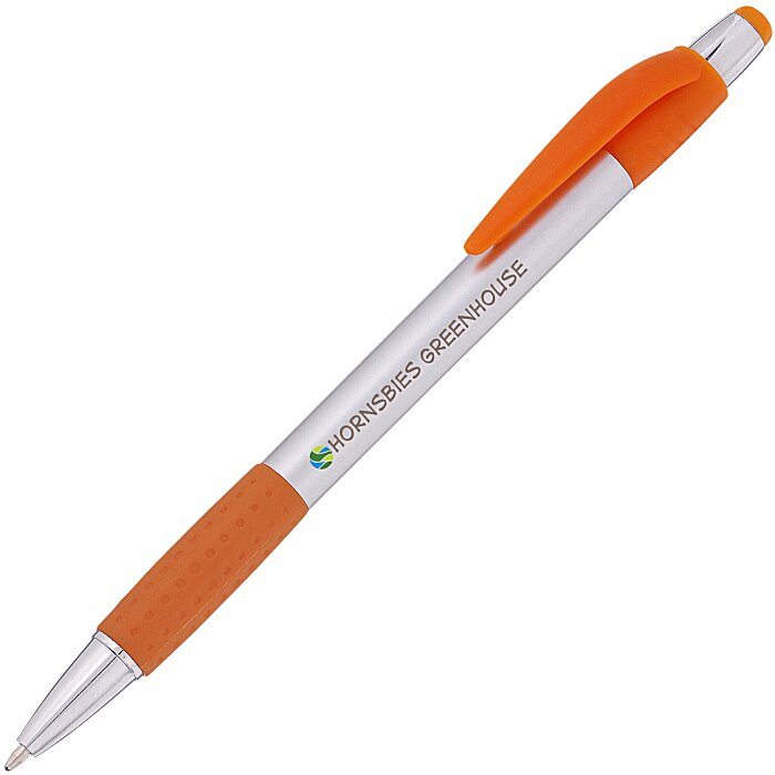 Custom Krypton Pen - Silver - Full Colour