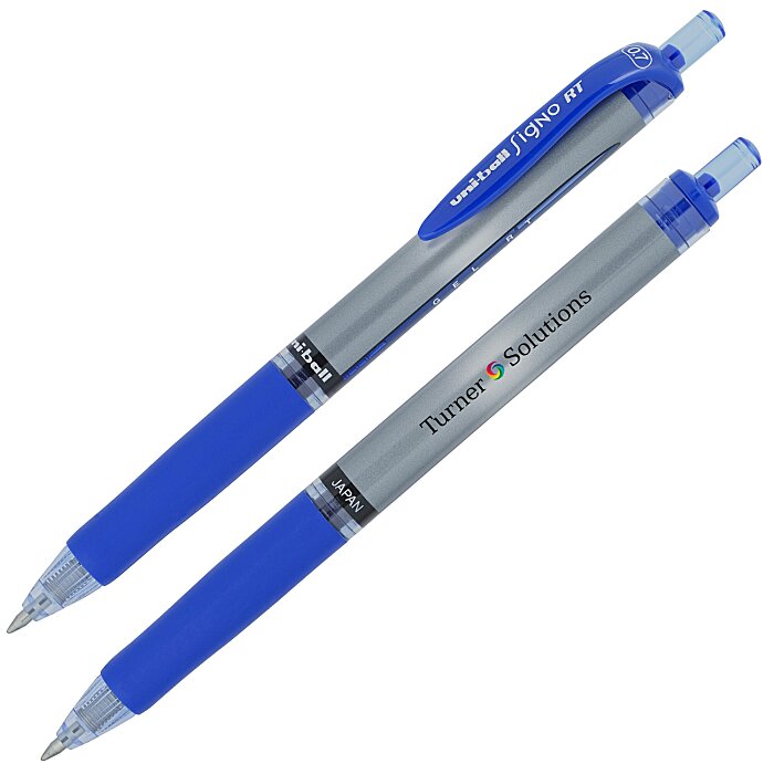 Custom uni-ball Gel RT Pen - Full Colour