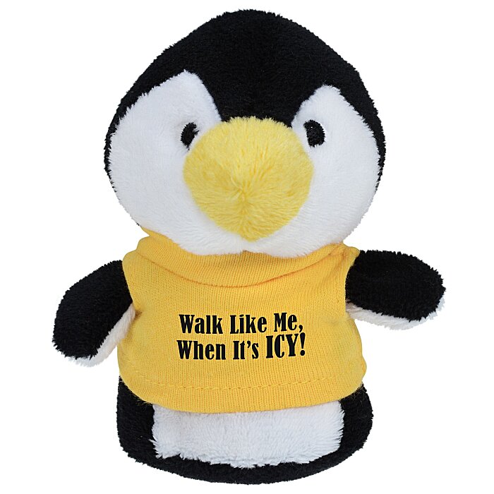 Custom Sidekick Shorty - Penguin