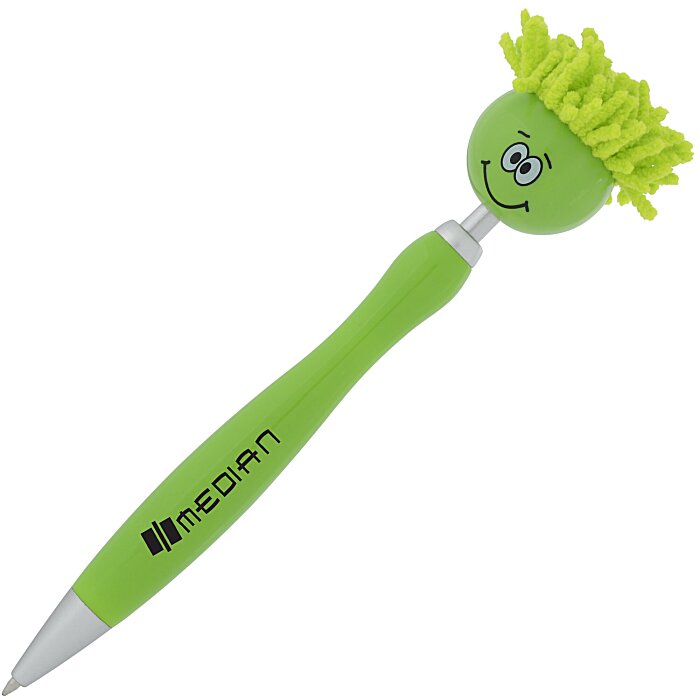 Custom MopTopper Spinner Pen