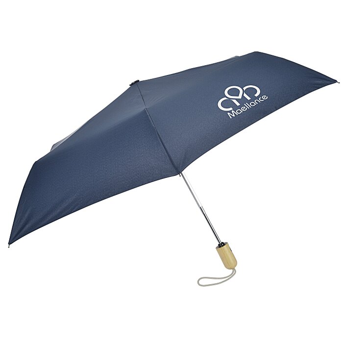 Custom Shed Rain Auto Open / Close Compact Umbrella - 42-inch Arc