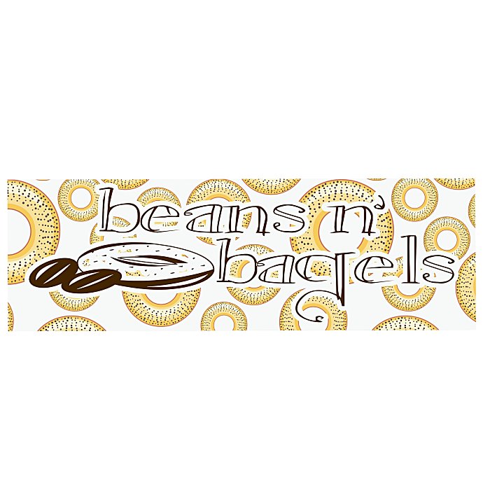 Custom Full Colour Sticker - Rectangle - 1-7/8