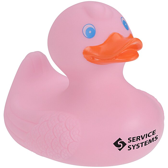 Custom Rubber Duck - Large