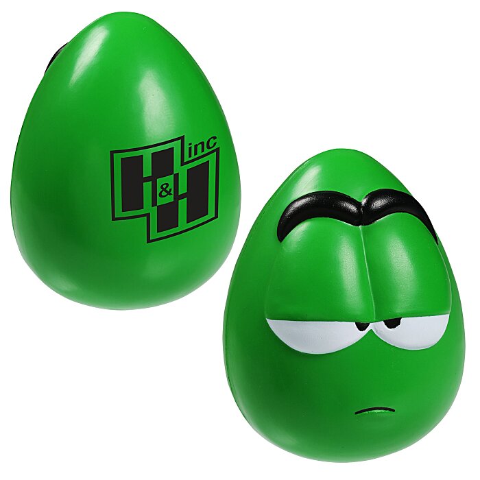 Custom Bored Mood Maniac Stress Wobbler