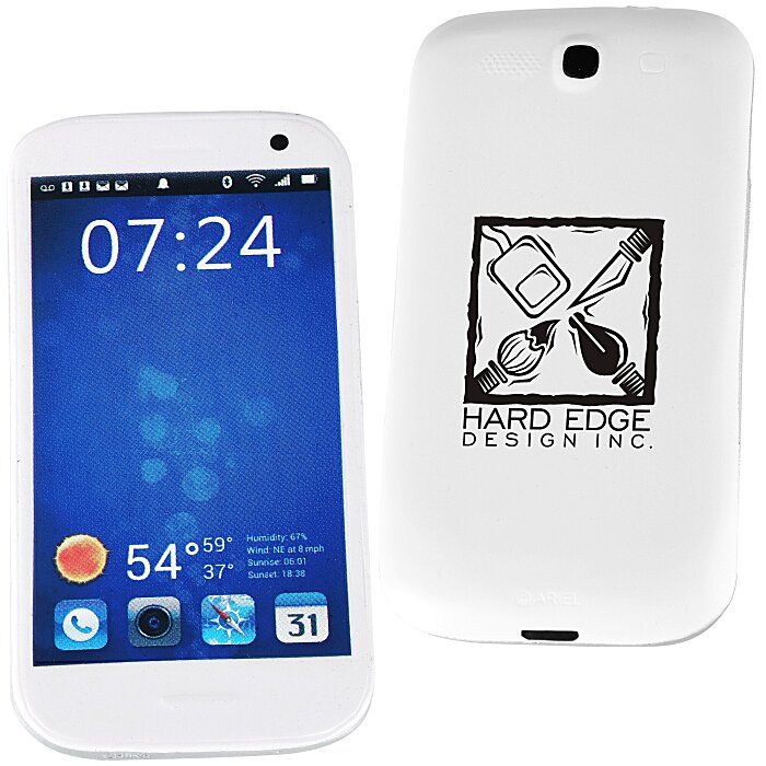 Custom Smartphone Stress Reliever