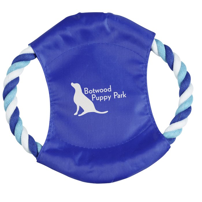 Custom Fetch-It Dog Toy