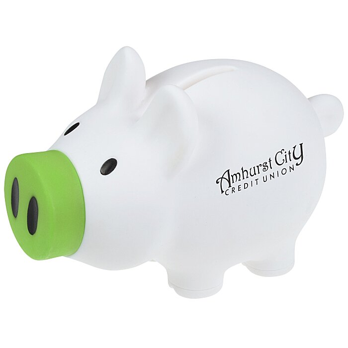 Custom Payday Piggy Bank
