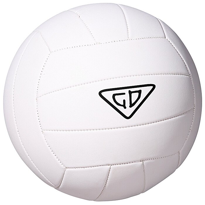 Custom Full Size Synthetic Leather Volleyball
