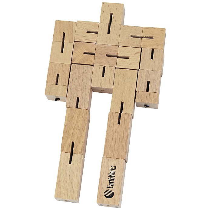 Custom Robo Cube Puzzle
