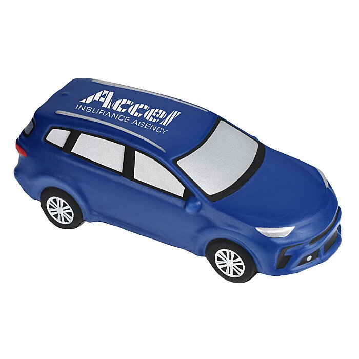 Custom SUV Stress Reliever
