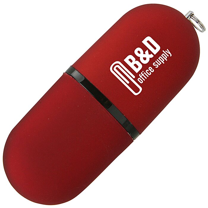 Custom Boulder USB - 2GB