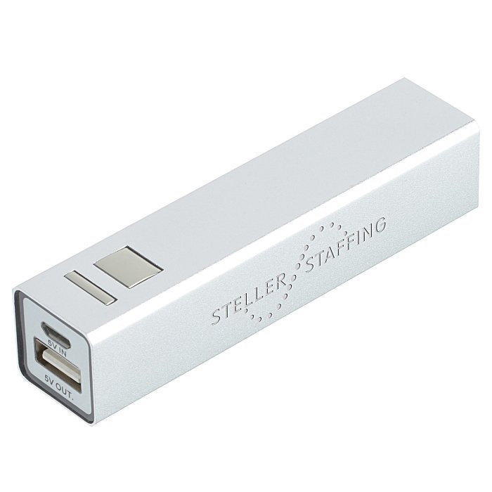 Custom Cell Phone Jr. Power Bank - 1800 mAh