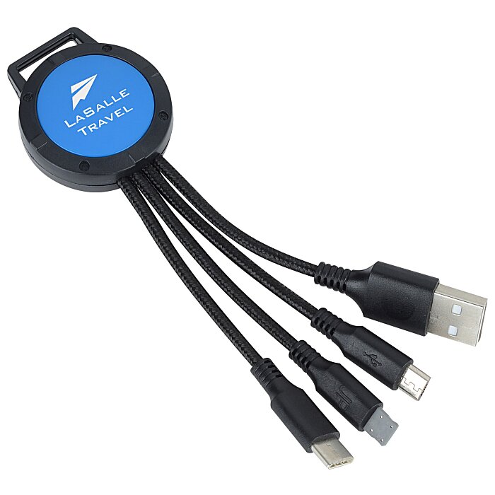Custom Rav Charging Cable