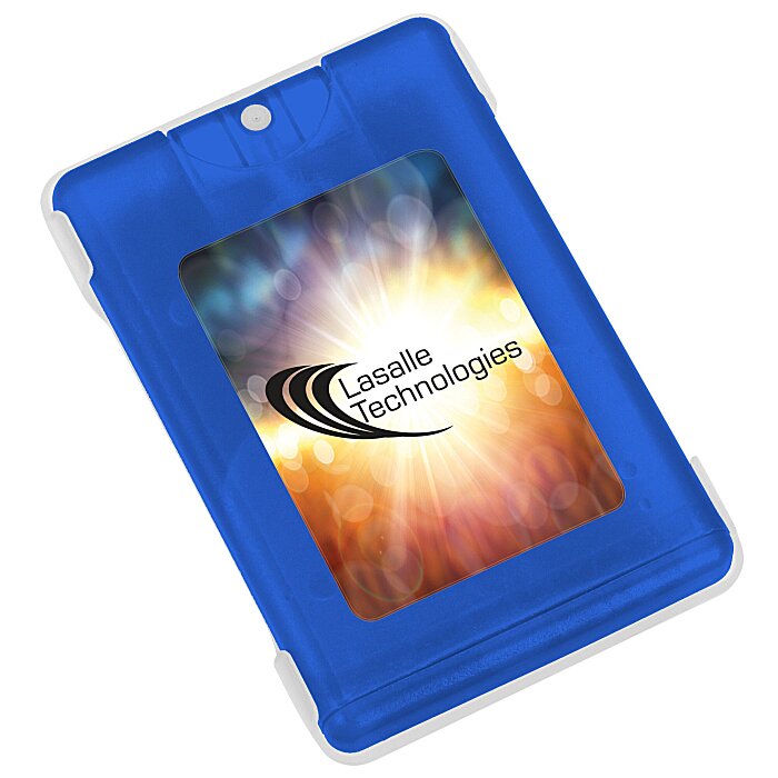 Custom Traveler Screen Cleaner and Spray