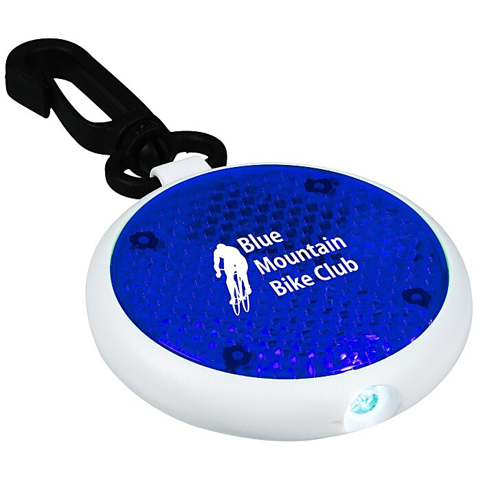 Custom Round Reflector Light