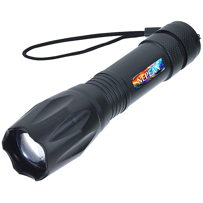 Custom Reyes Rechargeable Flashlight
