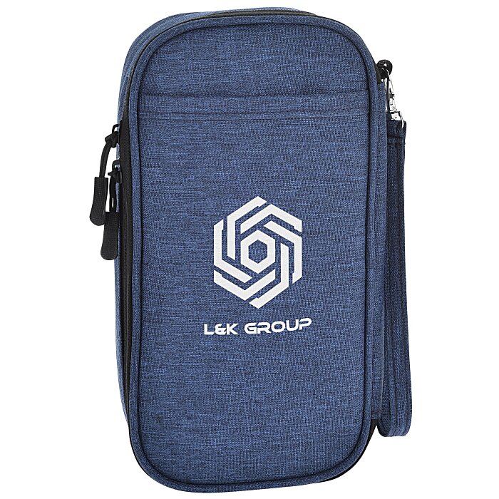 Custom Xander Travel Tech Organizer