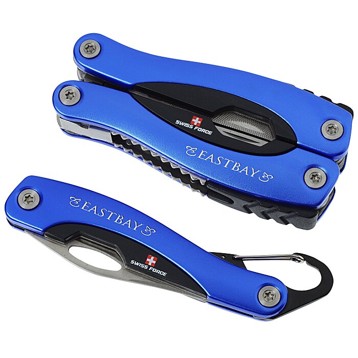 Custom Swiss Force Meister Gift Set