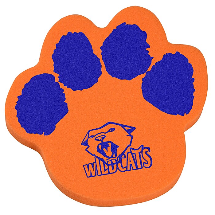 Custom Foam Paw Hand