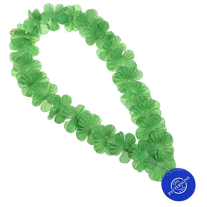 Custom Flower Lei Necklace
