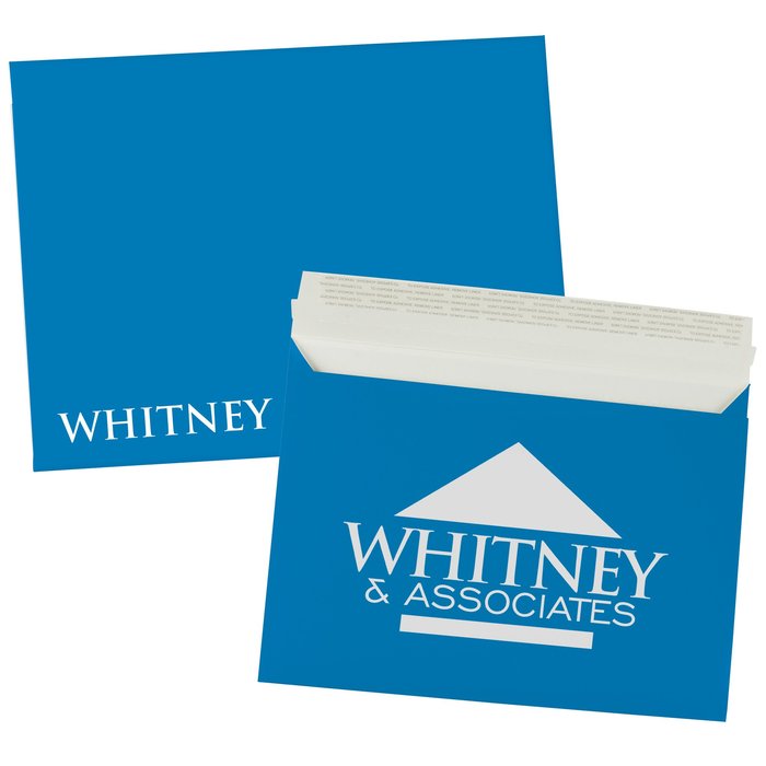 Custom Mailing Envelope - Colours