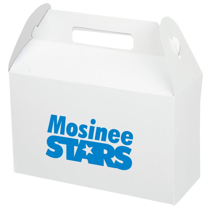 Custom House Shape Box