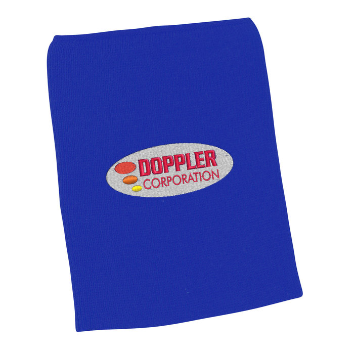 Custom Jersey Knit Neck Warmer - 24 hr