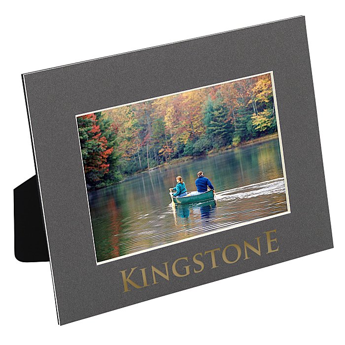 Custom Mat Board Bevel Frame - 4